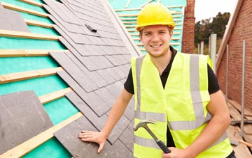 find trusted Invergeldie roofers in Perth And Kinross