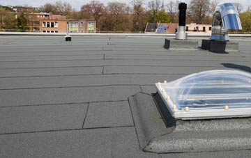 benefits of Invergeldie flat roofing