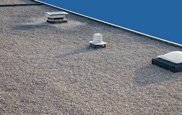 flat roofing Invergeldie, Perth And Kinross