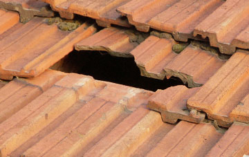 roof repair Invergeldie, Perth And Kinross