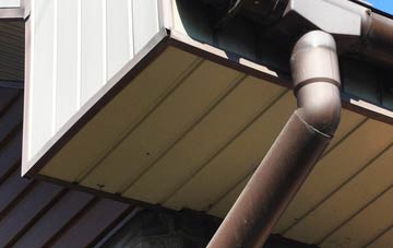 Invergeldie soffit installation costs