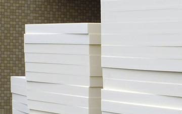 Invergeldie tapered roof insulation costs