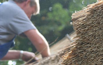 professional Invergeldie thatchers